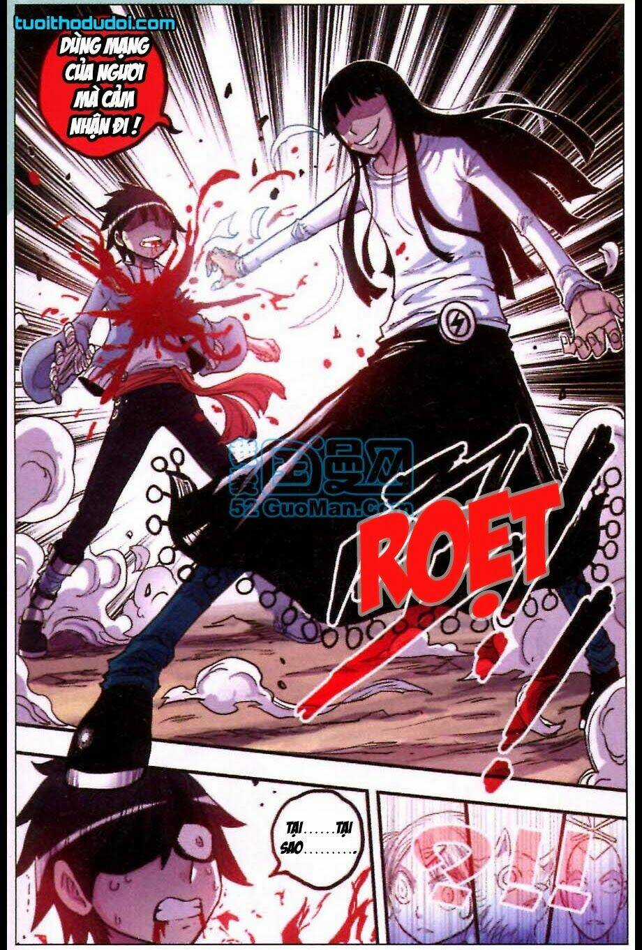 Nhất Võ Đạo - Chapter 15 - Trang 12