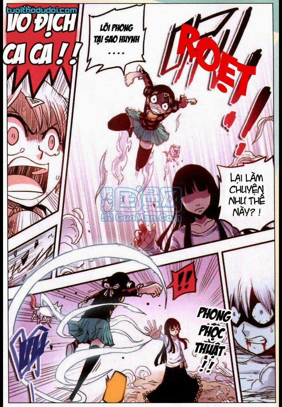 Nhất Võ Đạo - Chapter 15 - Trang 13