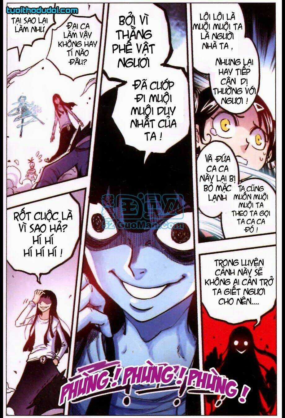 Nhất Võ Đạo - Chapter 15 - Trang 14