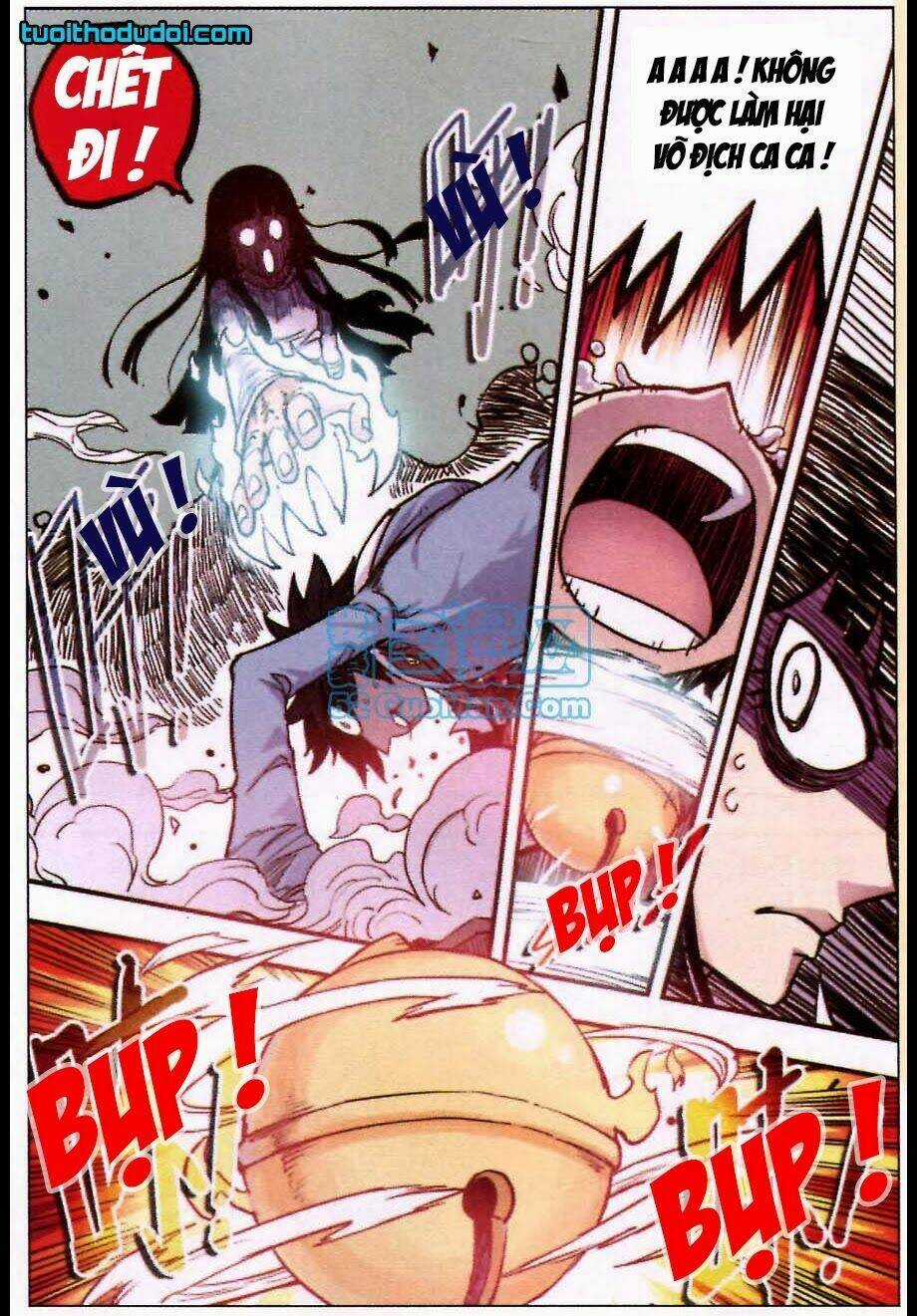 Nhất Võ Đạo - Chapter 15 - Trang 15