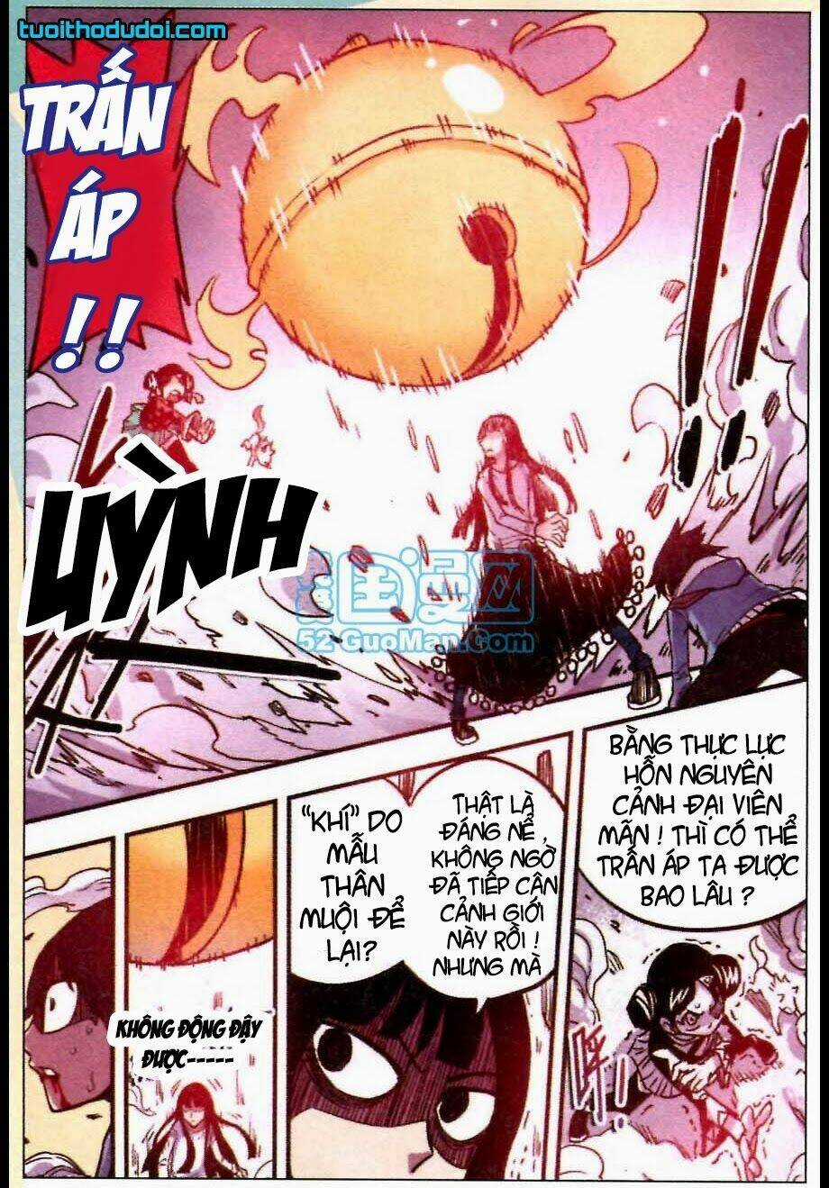 Nhất Võ Đạo - Chapter 15 - Trang 16