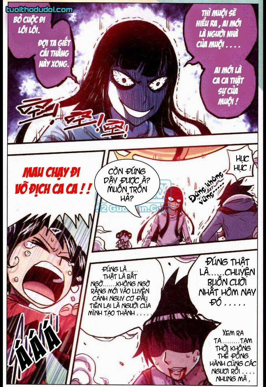 Nhất Võ Đạo - Chapter 15 - Trang 17