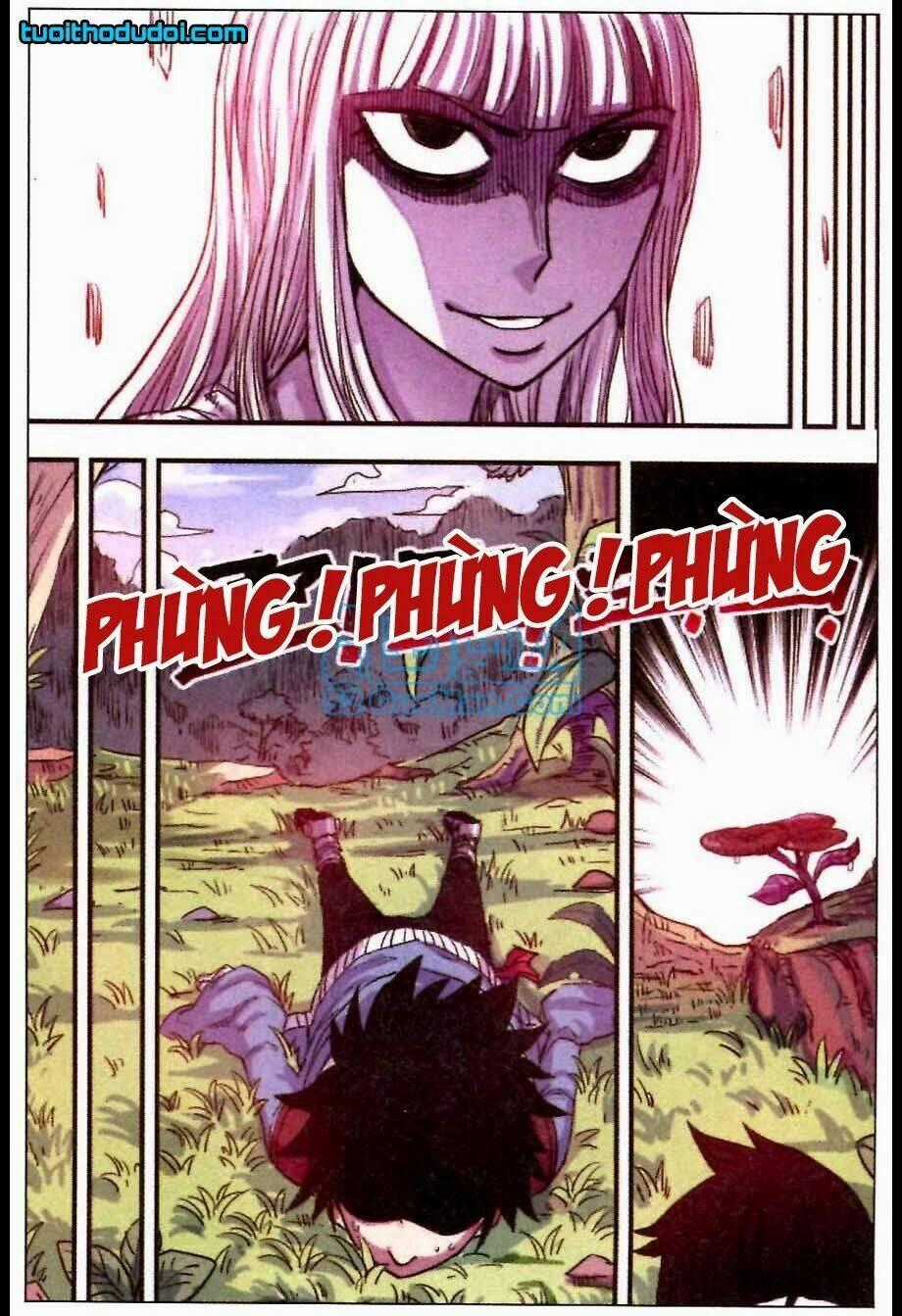 Nhất Võ Đạo - Chapter 15 - Trang 19