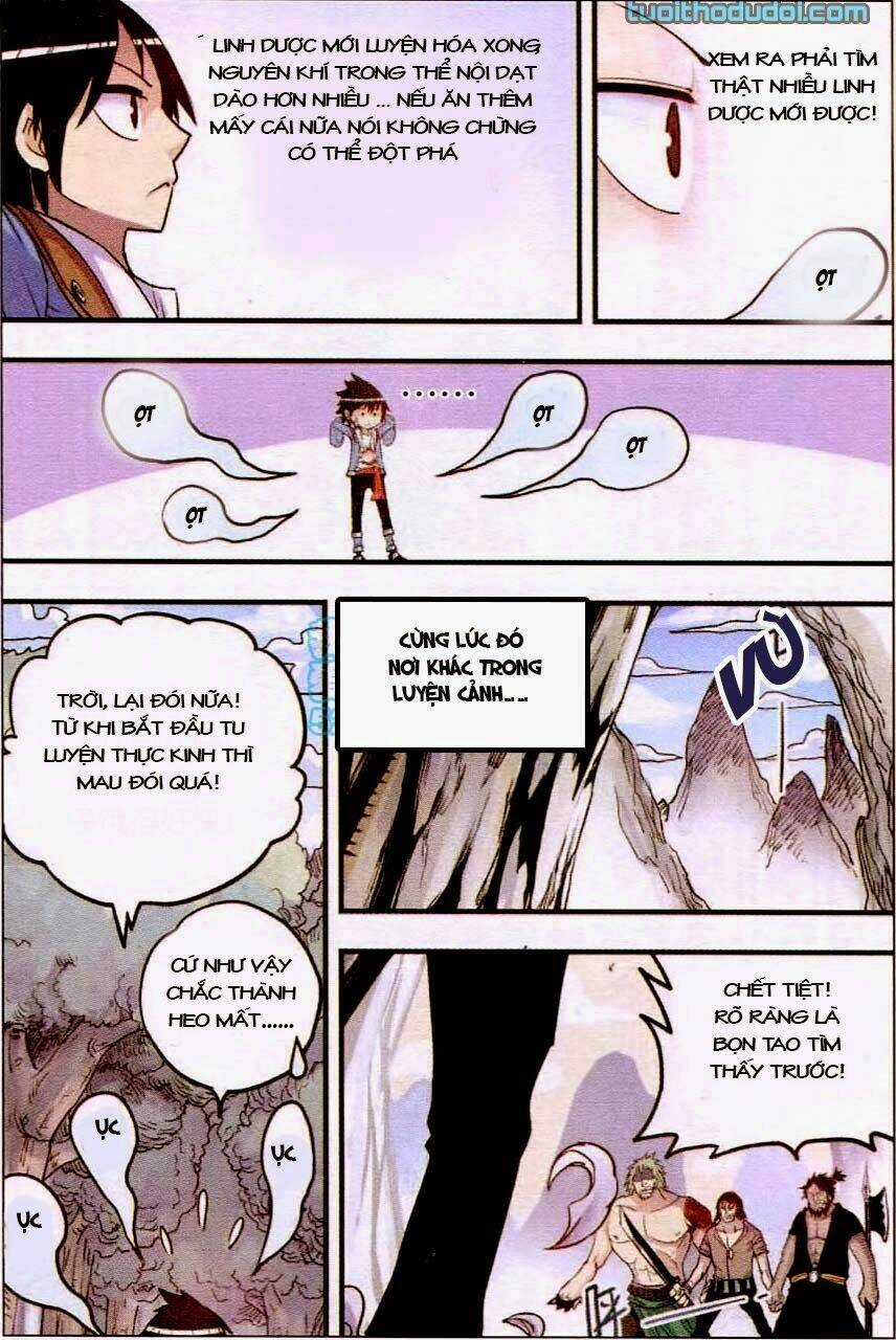 Nhất Võ Đạo - Chapter 16 - Trang 13