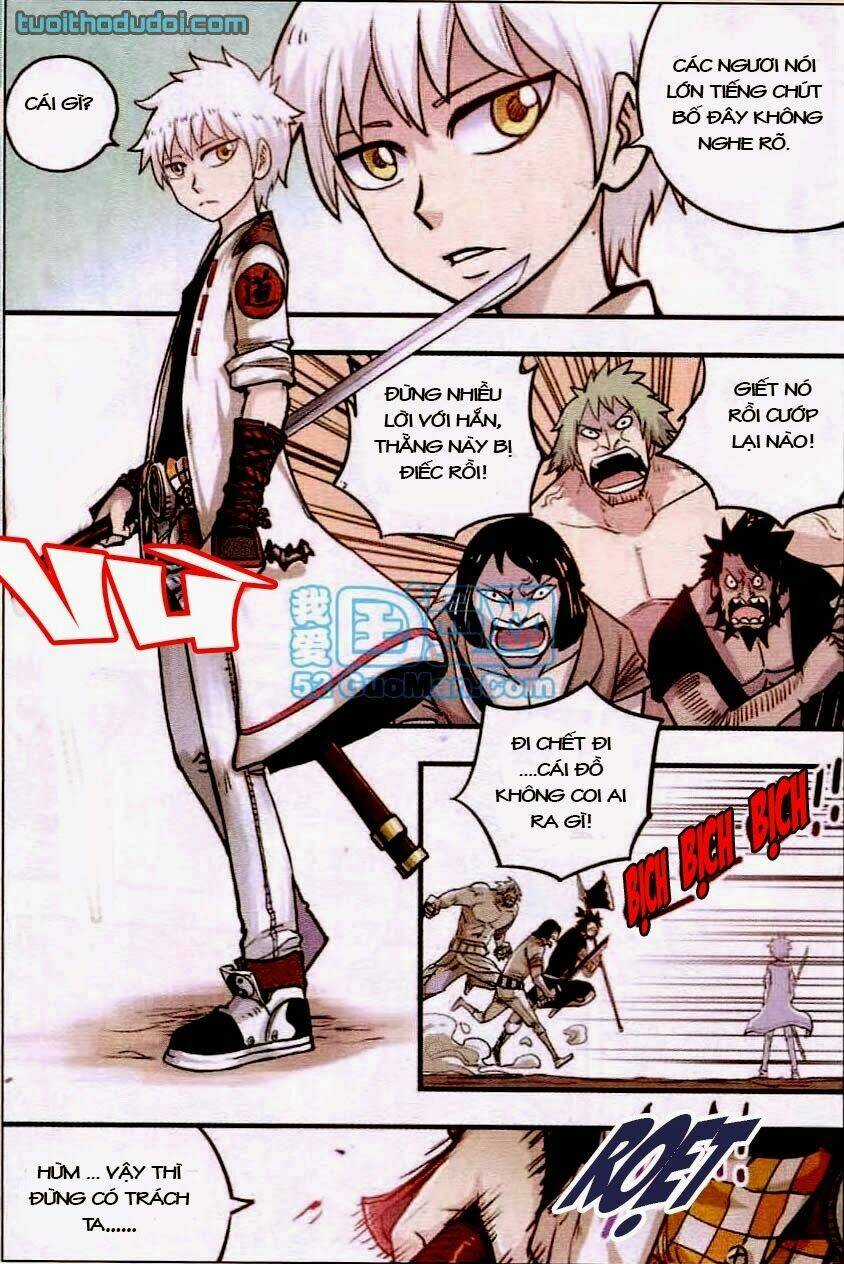 Nhất Võ Đạo - Chapter 16 - Trang 14