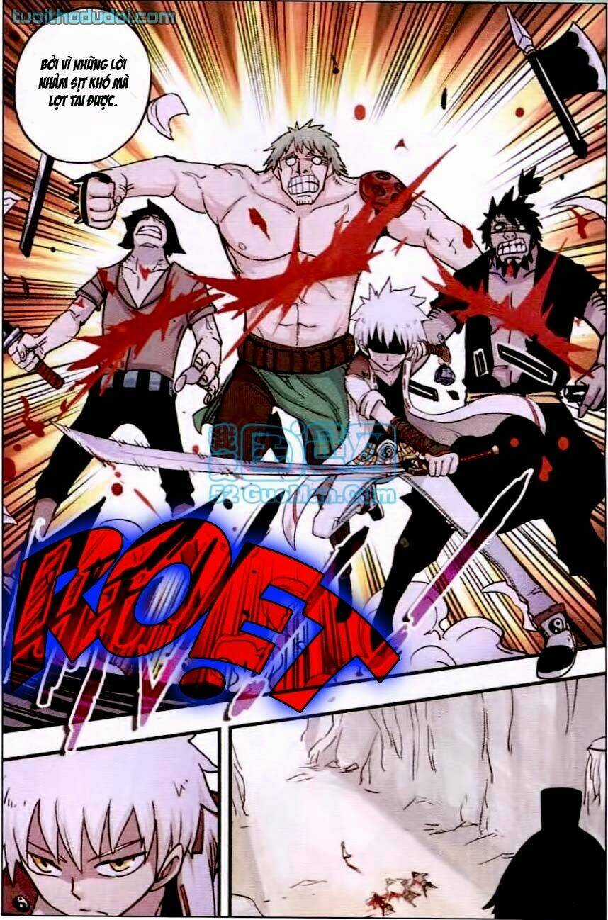 Nhất Võ Đạo - Chapter 16 - Trang 15