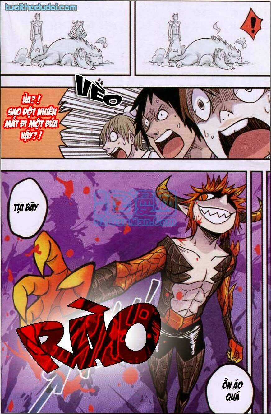 Nhất Võ Đạo - Chapter 16 - Trang 18