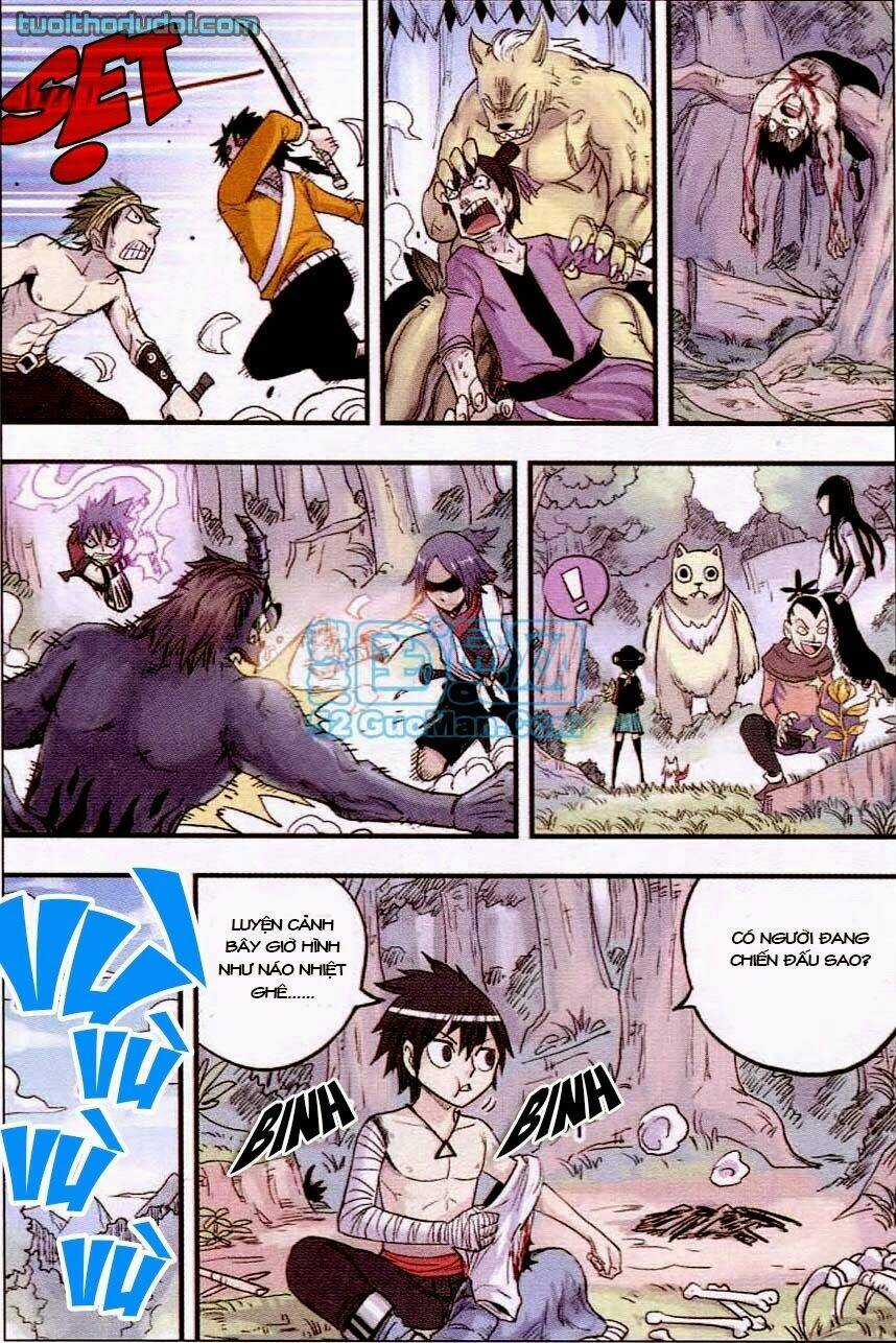 Nhất Võ Đạo - Chapter 16 - Trang 19