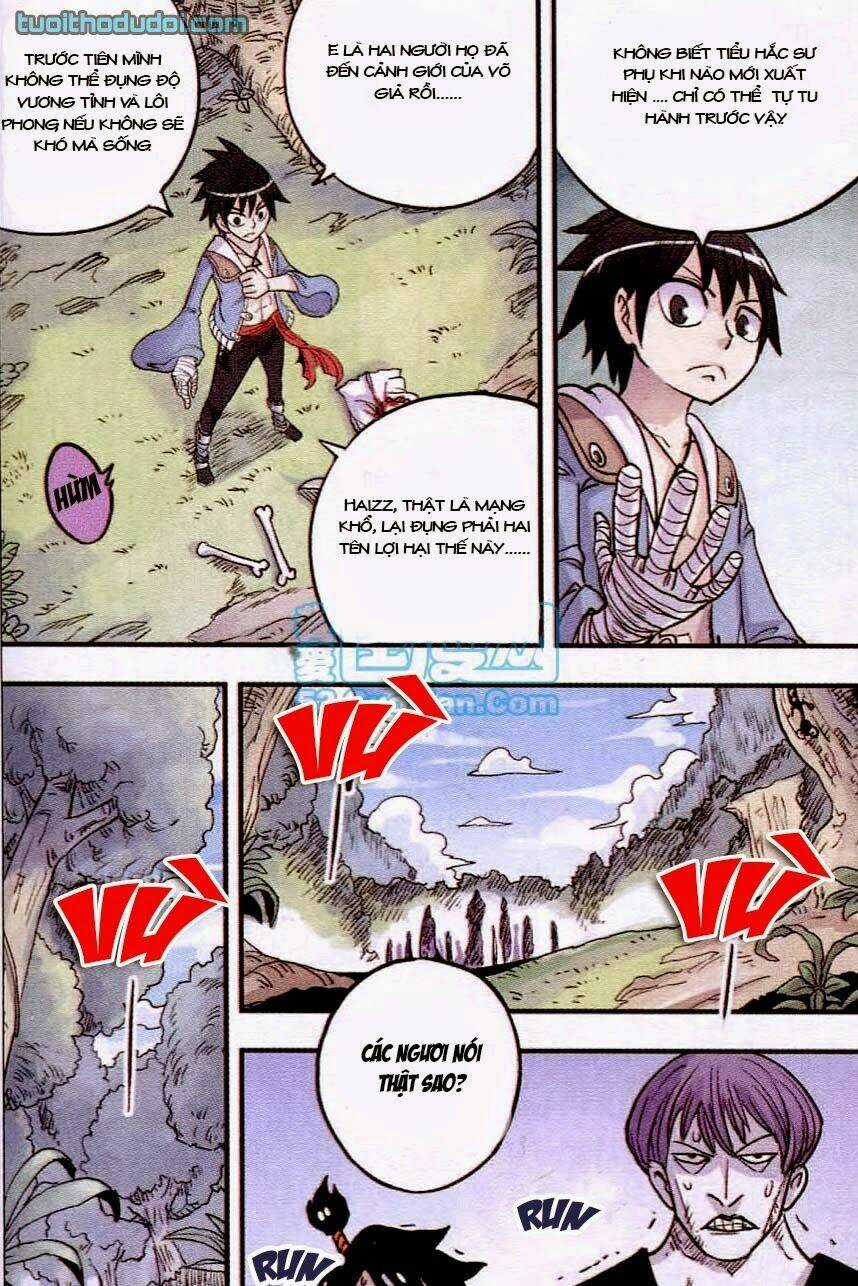 Nhất Võ Đạo - Chapter 16 - Trang 20