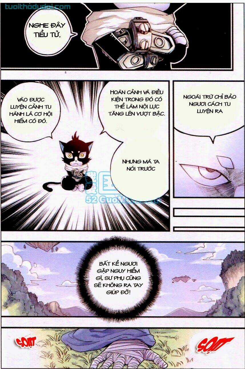 Nhất Võ Đạo - Chapter 16 - Trang 3