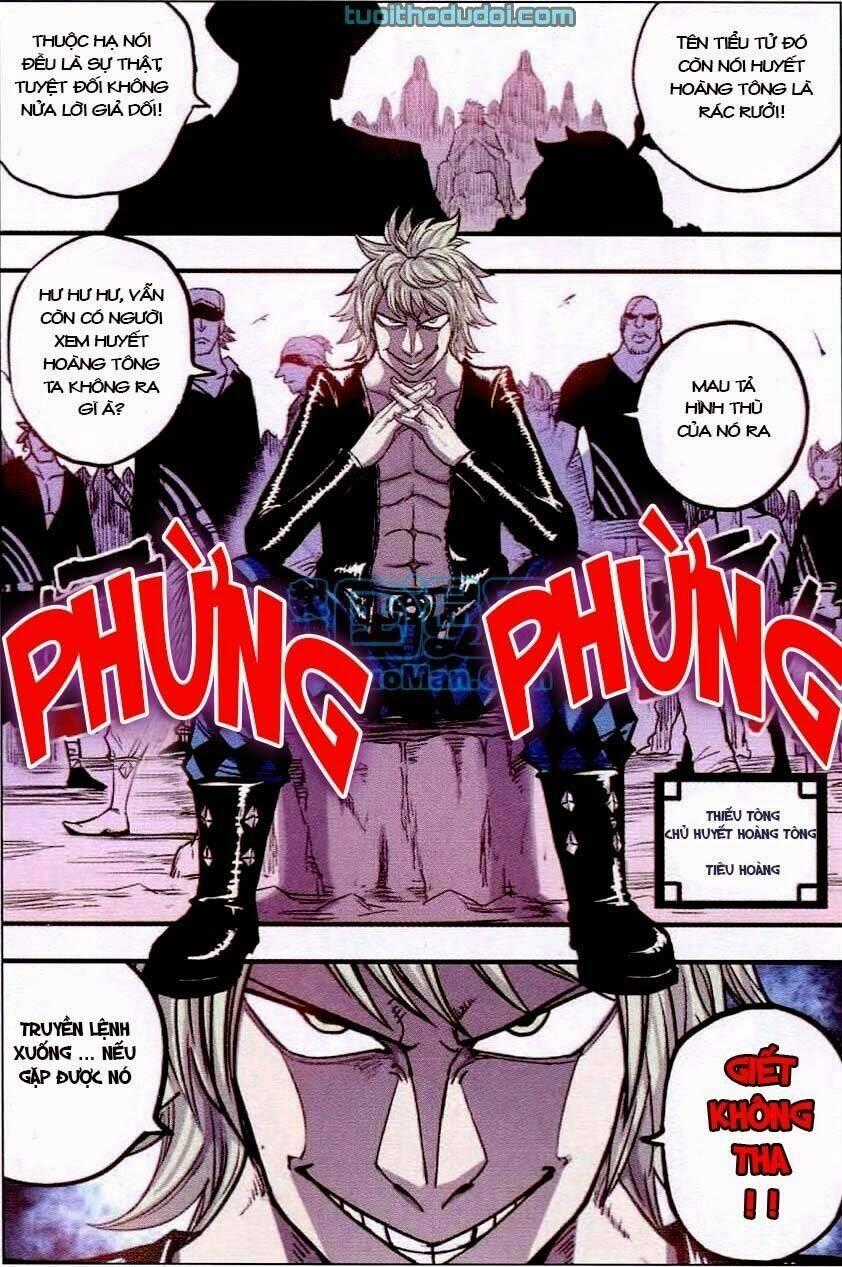 Nhất Võ Đạo - Chapter 16 - Trang 21