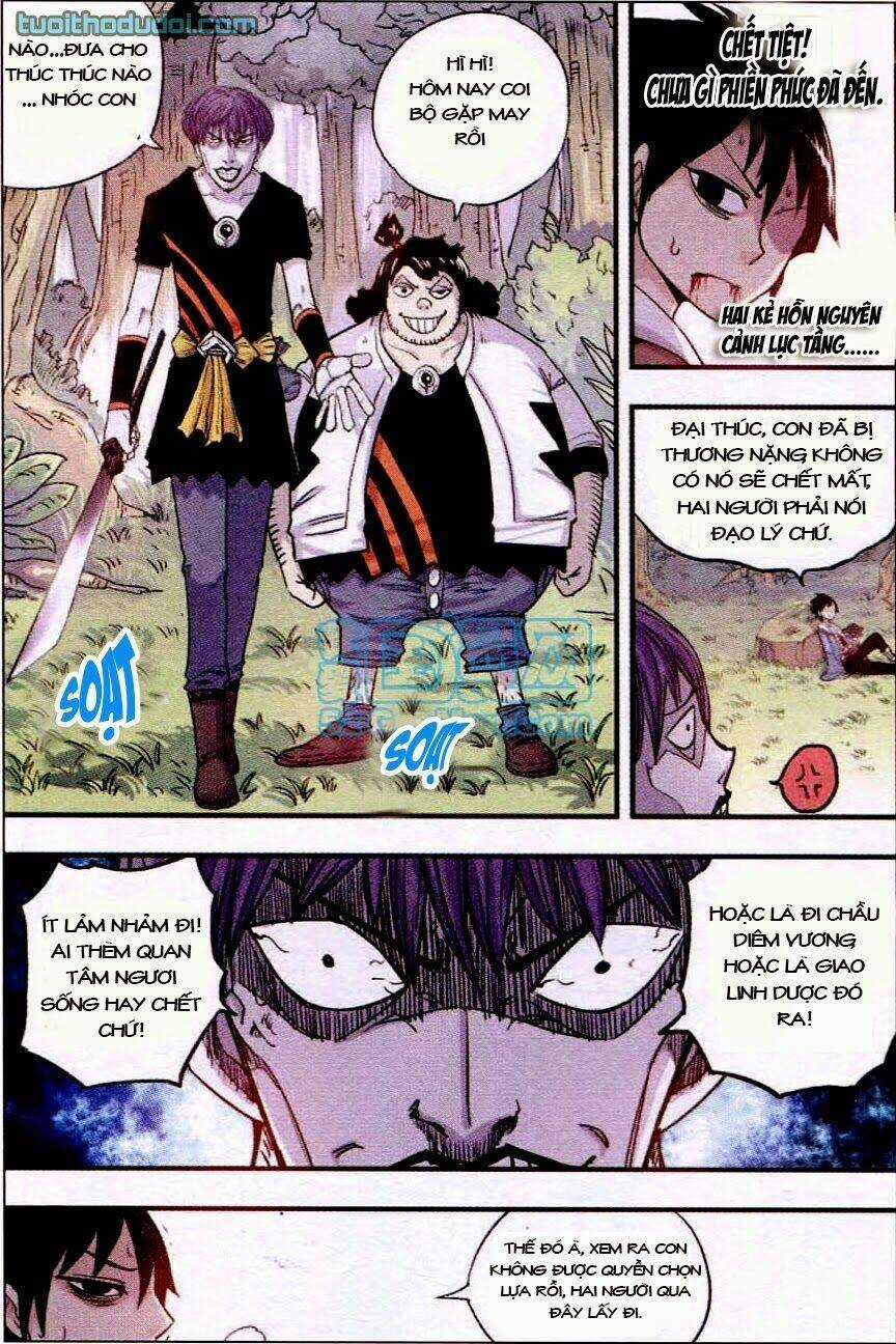 Nhất Võ Đạo - Chapter 16 - Trang 5