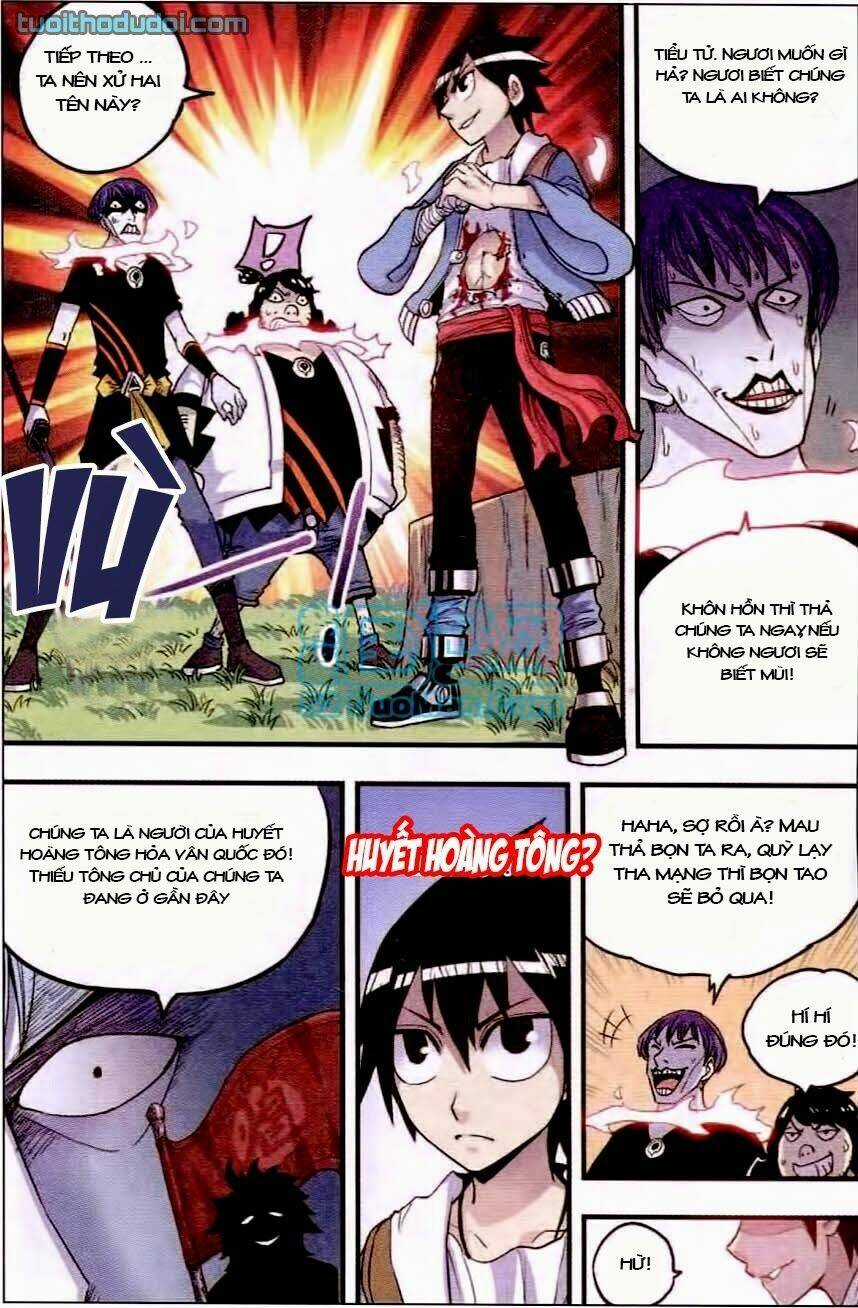 Nhất Võ Đạo - Chapter 16 - Trang 9