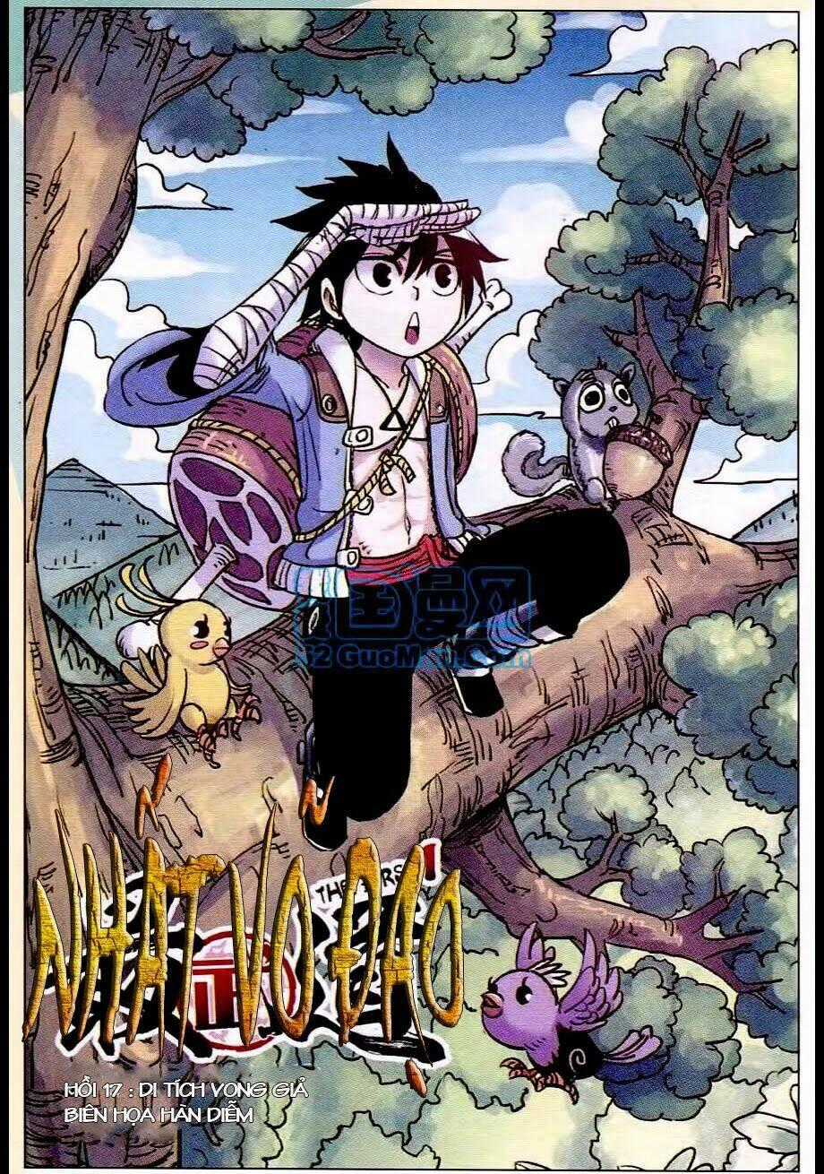 Nhất Võ Đạo - Chapter 17 - Trang 2