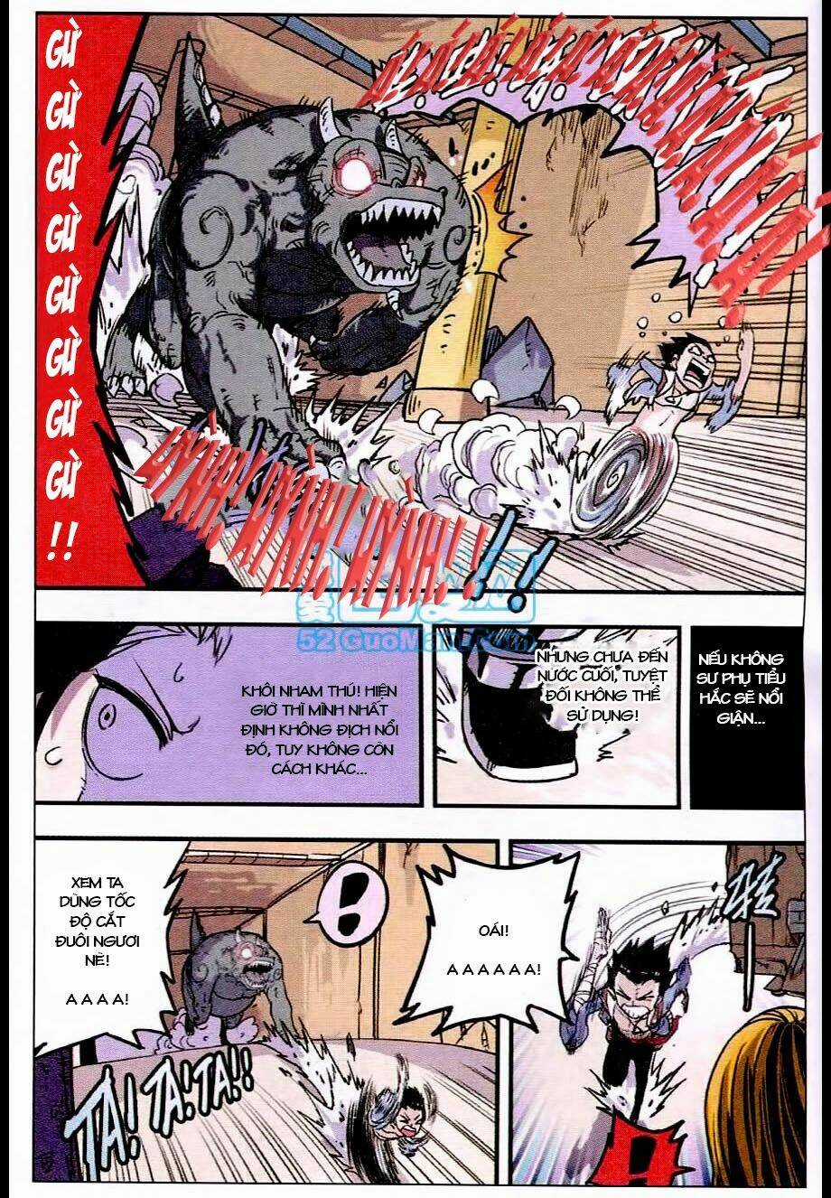 Nhất Võ Đạo - Chapter 17 - Trang 13