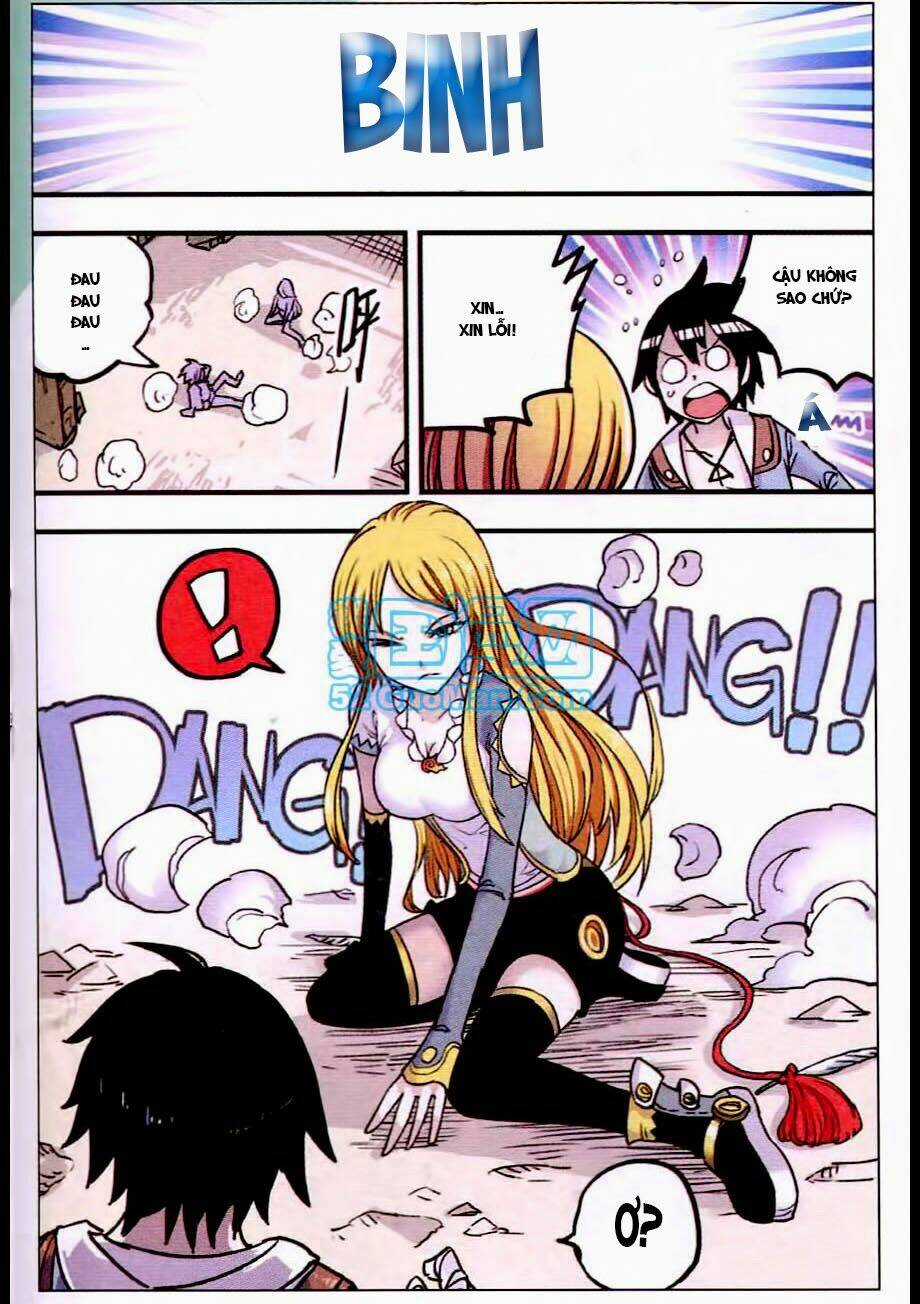 Nhất Võ Đạo - Chapter 17 - Trang 14