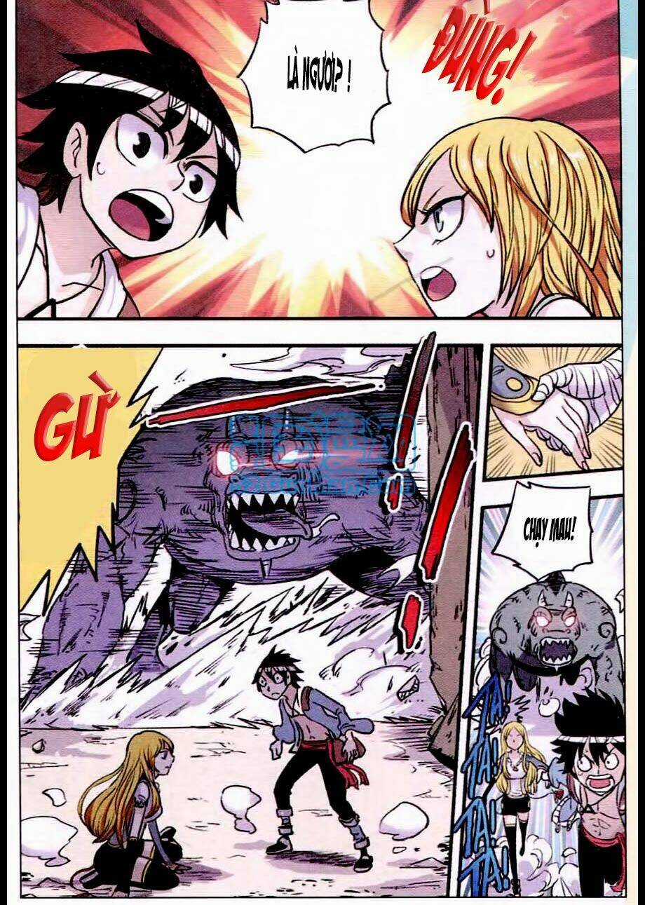 Nhất Võ Đạo - Chapter 17 - Trang 15