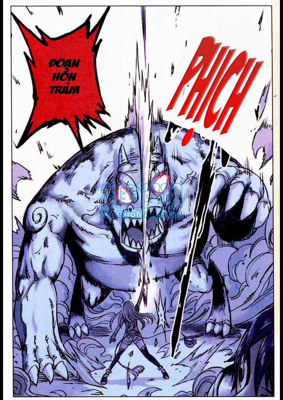 Nhất Võ Đạo - Chapter 17 - Trang 17