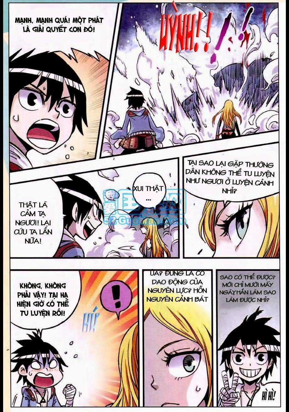 Nhất Võ Đạo - Chapter 17 - Trang 18