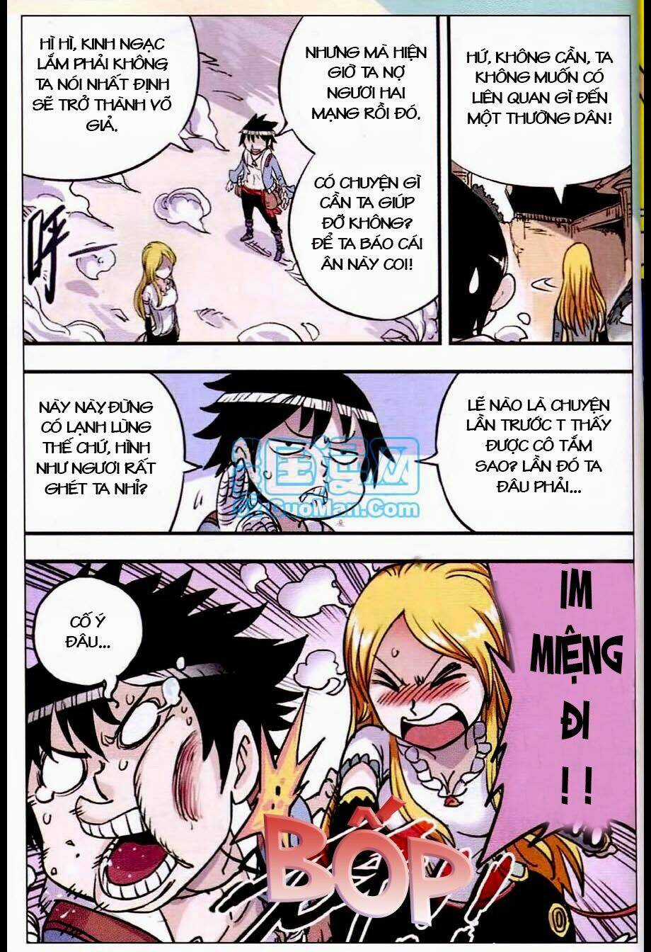 Nhất Võ Đạo - Chapter 17 - Trang 19