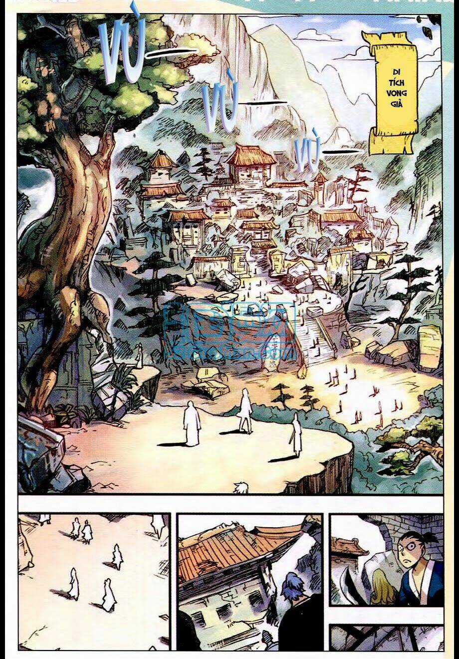 Nhất Võ Đạo - Chapter 17 - Trang 7