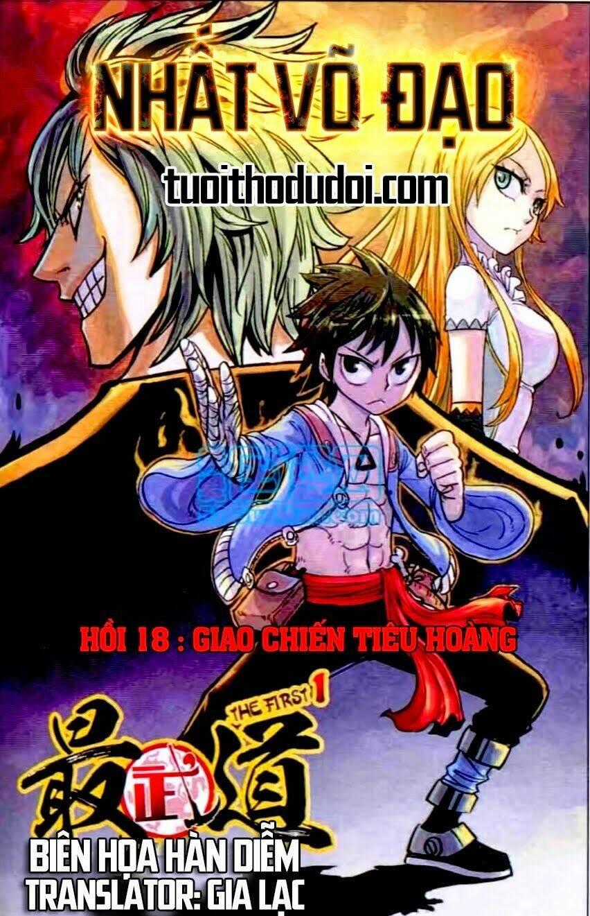 Nhất Võ Đạo - Chapter 18 - Trang 2