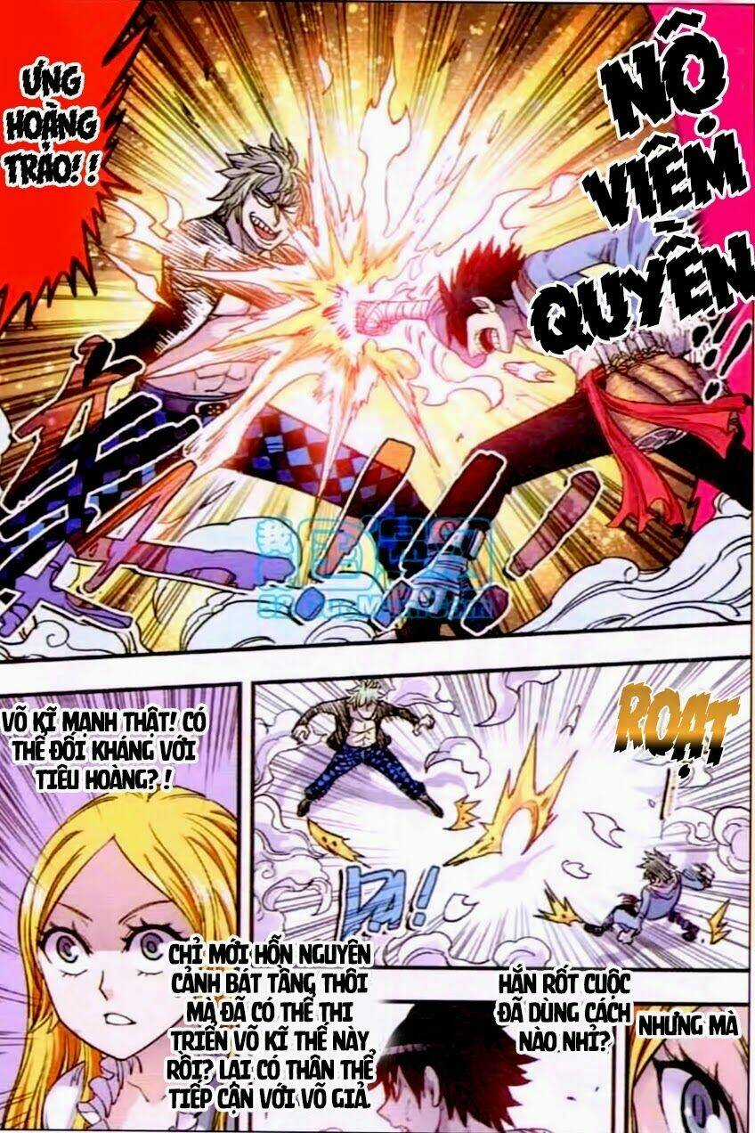 Nhất Võ Đạo - Chapter 18 - Trang 13