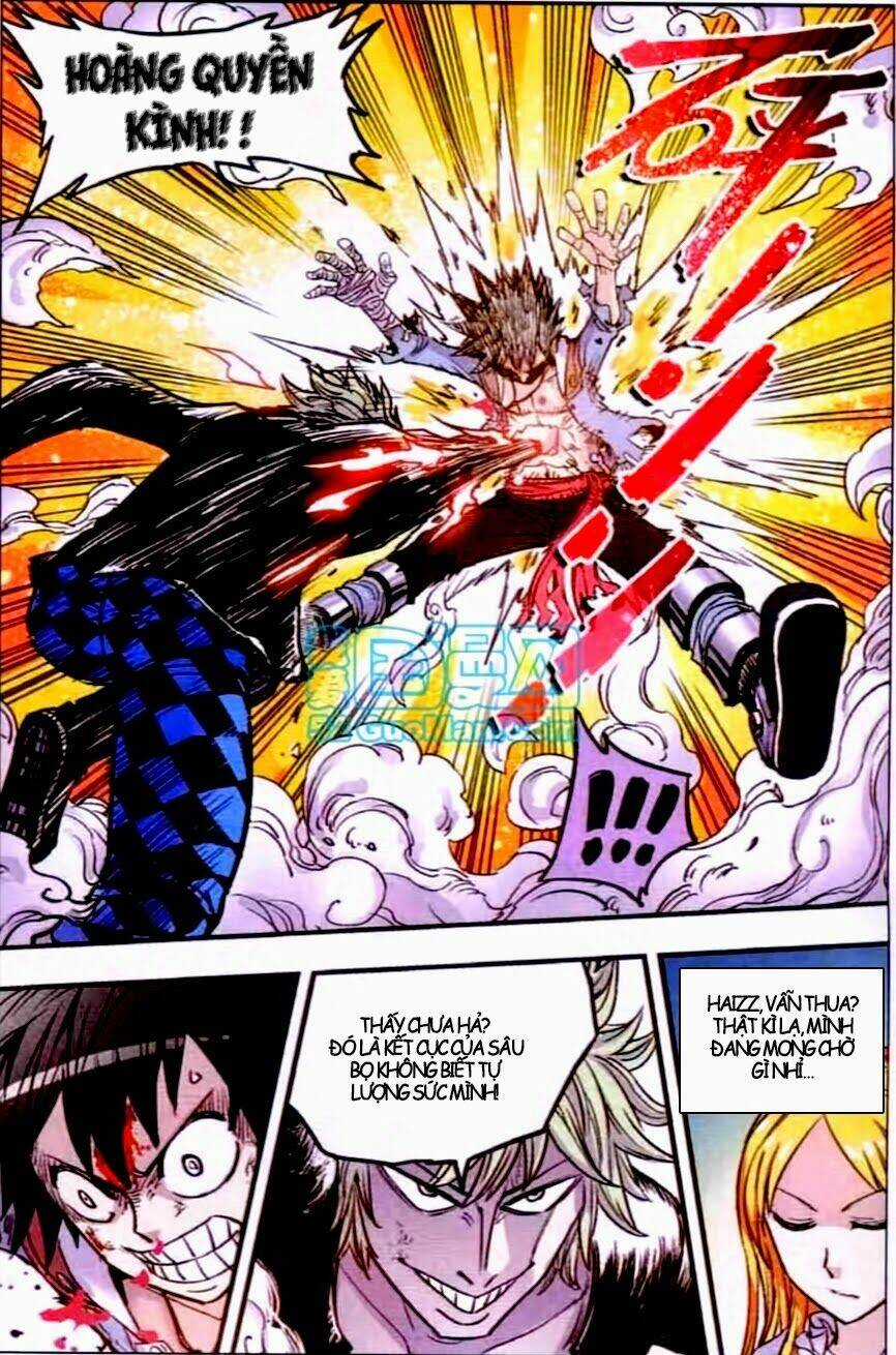 Nhất Võ Đạo - Chapter 18 - Trang 17