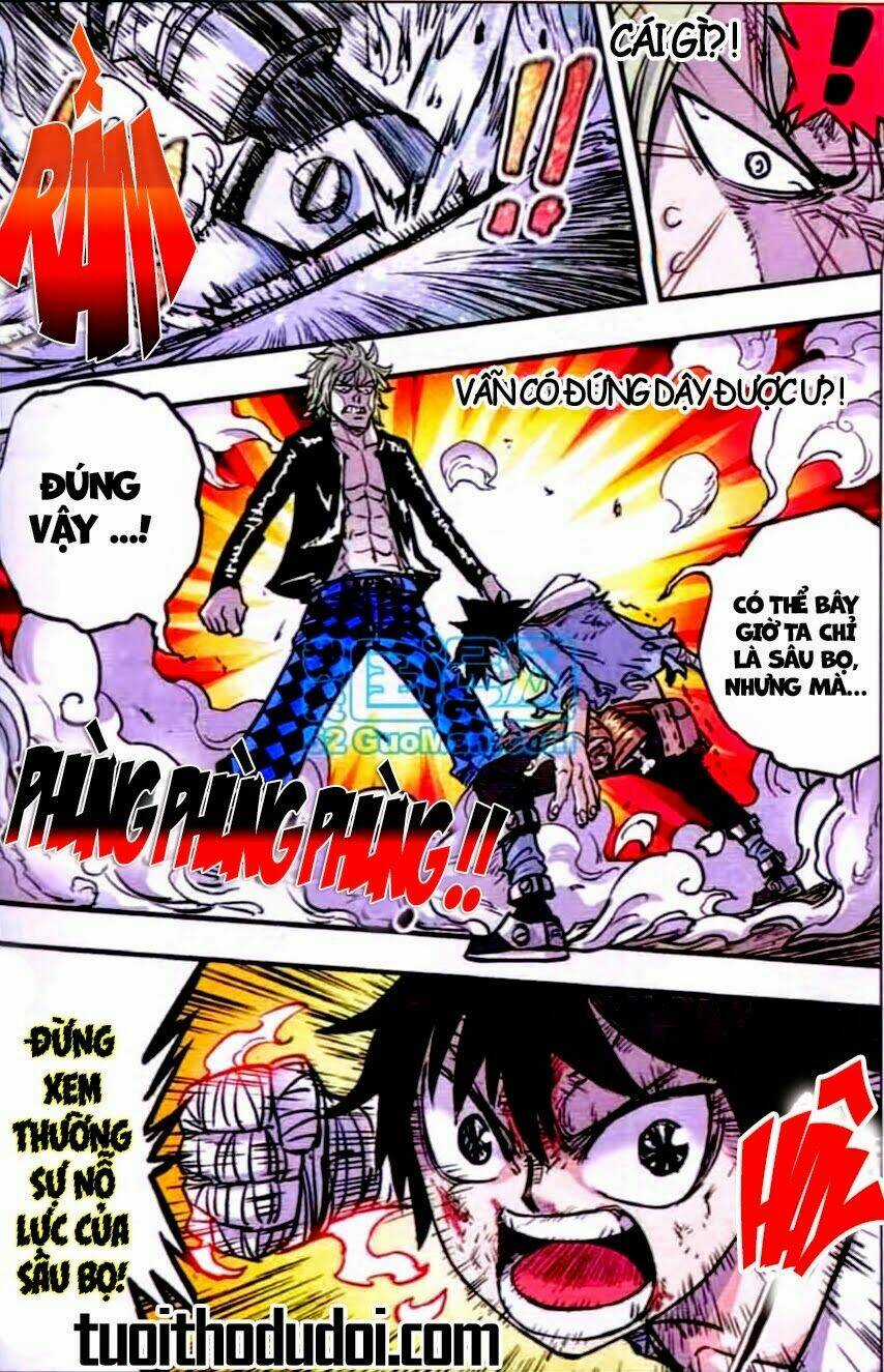 Nhất Võ Đạo - Chapter 18 - Trang 18