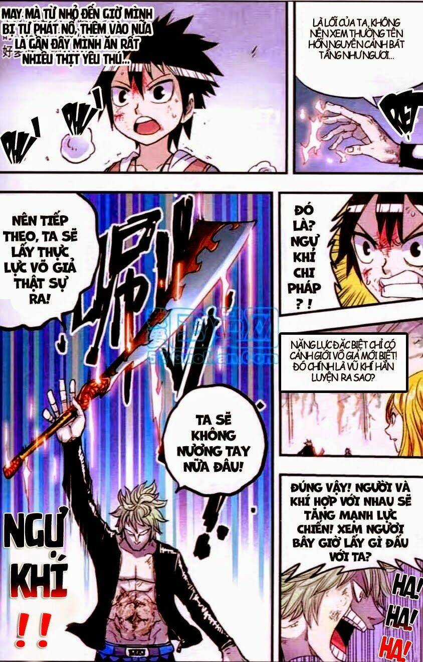 Nhất Võ Đạo - Chapter 18 - Trang 20