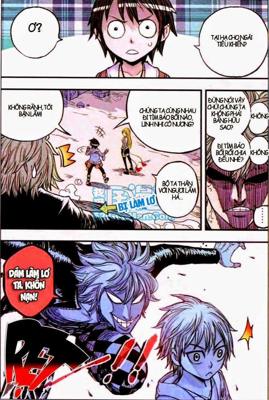 Nhất Võ Đạo - Chapter 18 - Trang 3