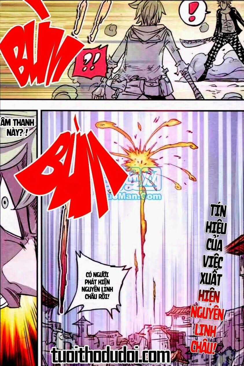 Nhất Võ Đạo - Chapter 18 - Trang 21