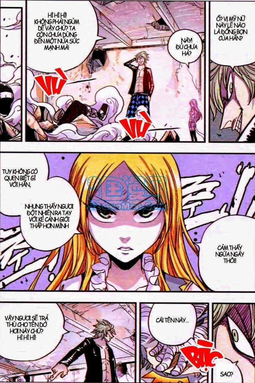 Nhất Võ Đạo - Chapter 18 - Trang 5