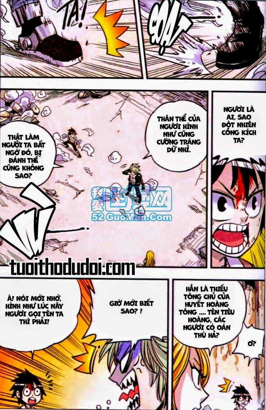 Nhất Võ Đạo - Chapter 18 - Trang 7