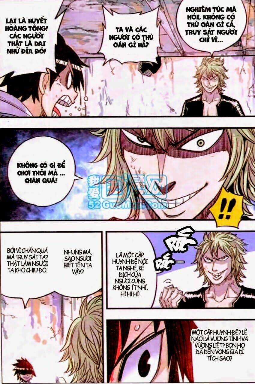 Nhất Võ Đạo - Chapter 18 - Trang 8