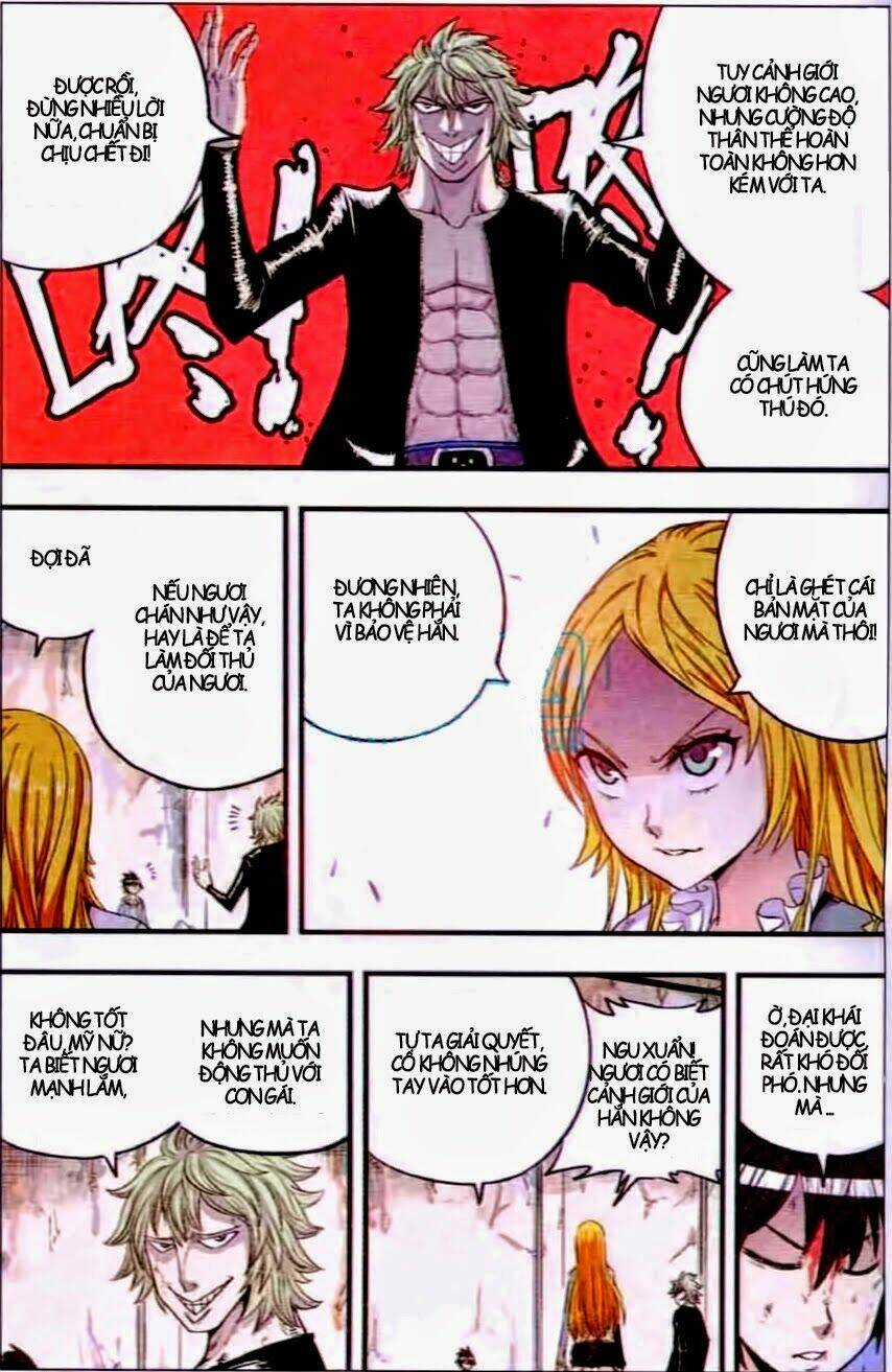 Nhất Võ Đạo - Chapter 18 - Trang 9