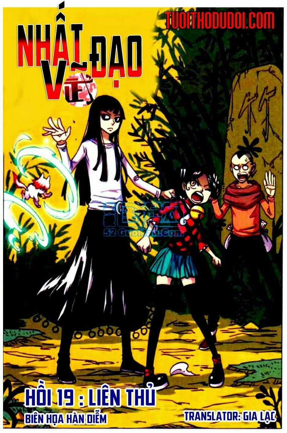 Nhất Võ Đạo - Chapter 19 - Trang 2