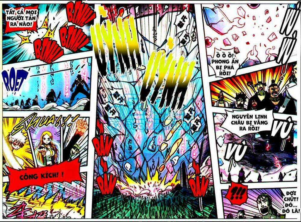 Nhất Võ Đạo - Chapter 19 - Trang 15