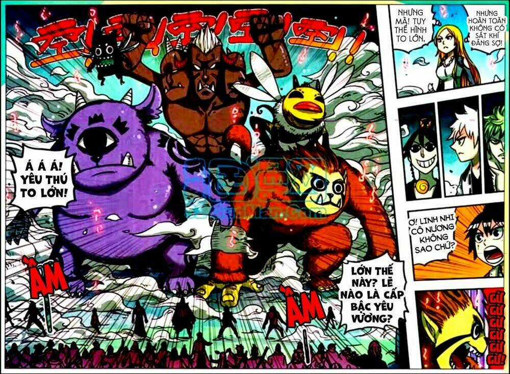 Nhất Võ Đạo - Chapter 19 - Trang 16