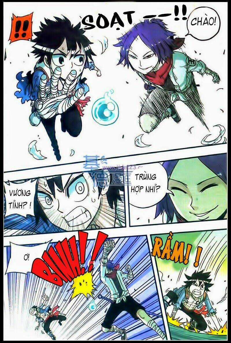 Nhất Võ Đạo - Chapter 20 - Trang 12