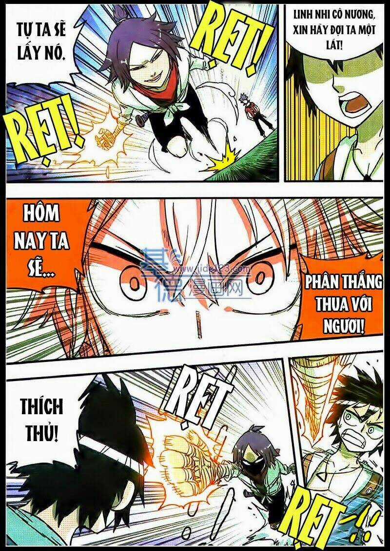 Nhất Võ Đạo - Chapter 20 - Trang 14