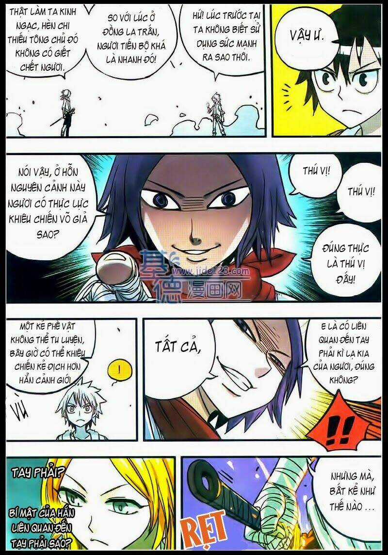 Nhất Võ Đạo - Chapter 20 - Trang 17