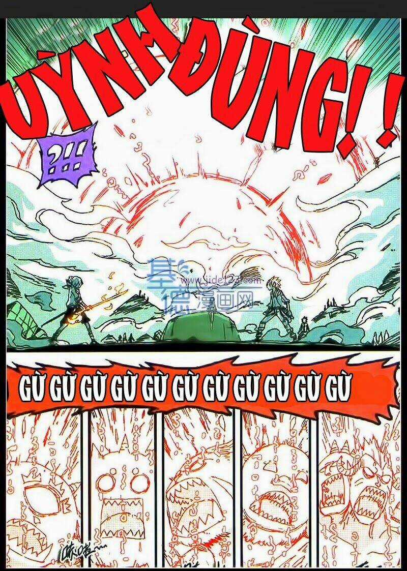 Nhất Võ Đạo - Chapter 20 - Trang 19