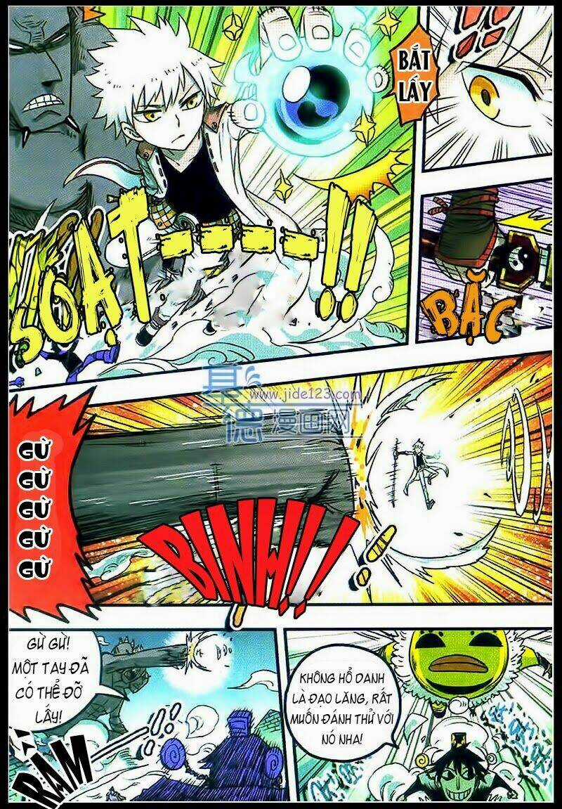 Nhất Võ Đạo - Chapter 20 - Trang 4