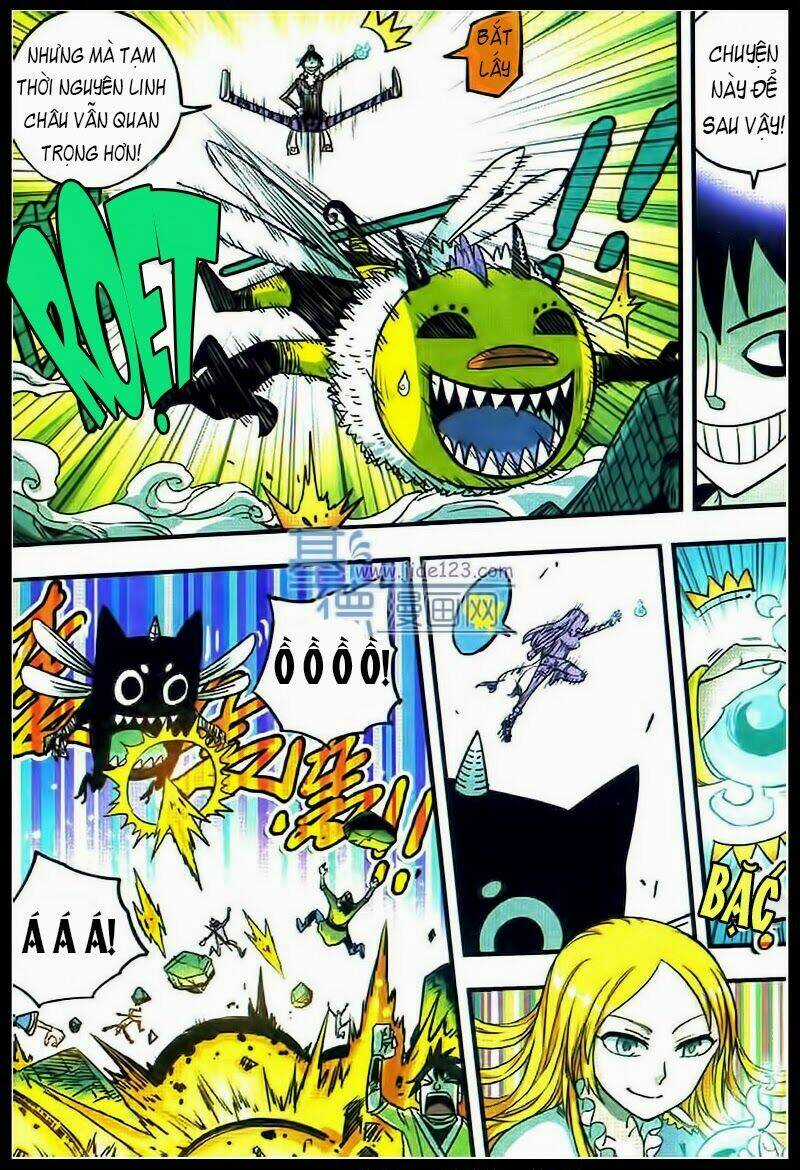 Nhất Võ Đạo - Chapter 20 - Trang 5