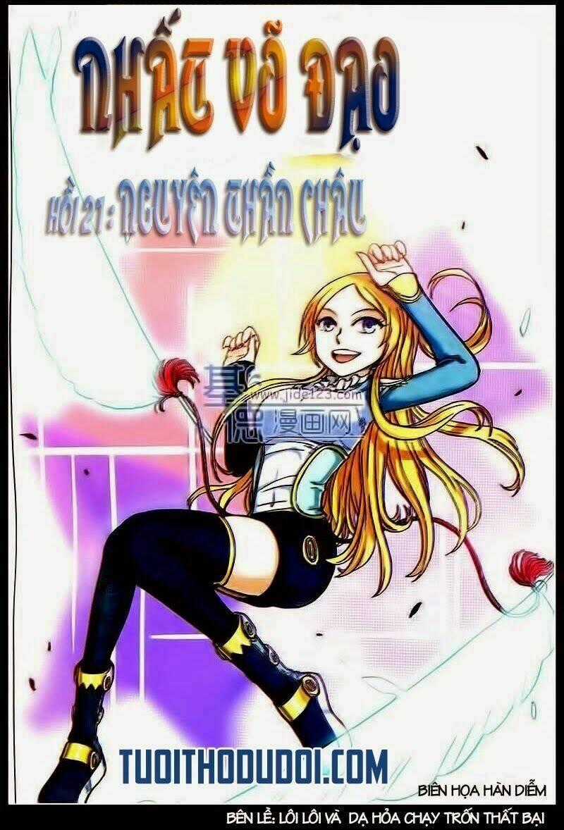 Nhất Võ Đạo - Chapter 21 - Trang 2