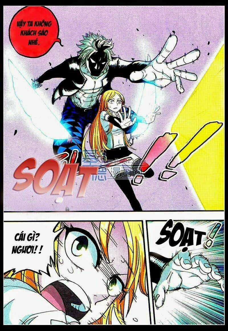 Nhất Võ Đạo - Chapter 21 - Trang 11