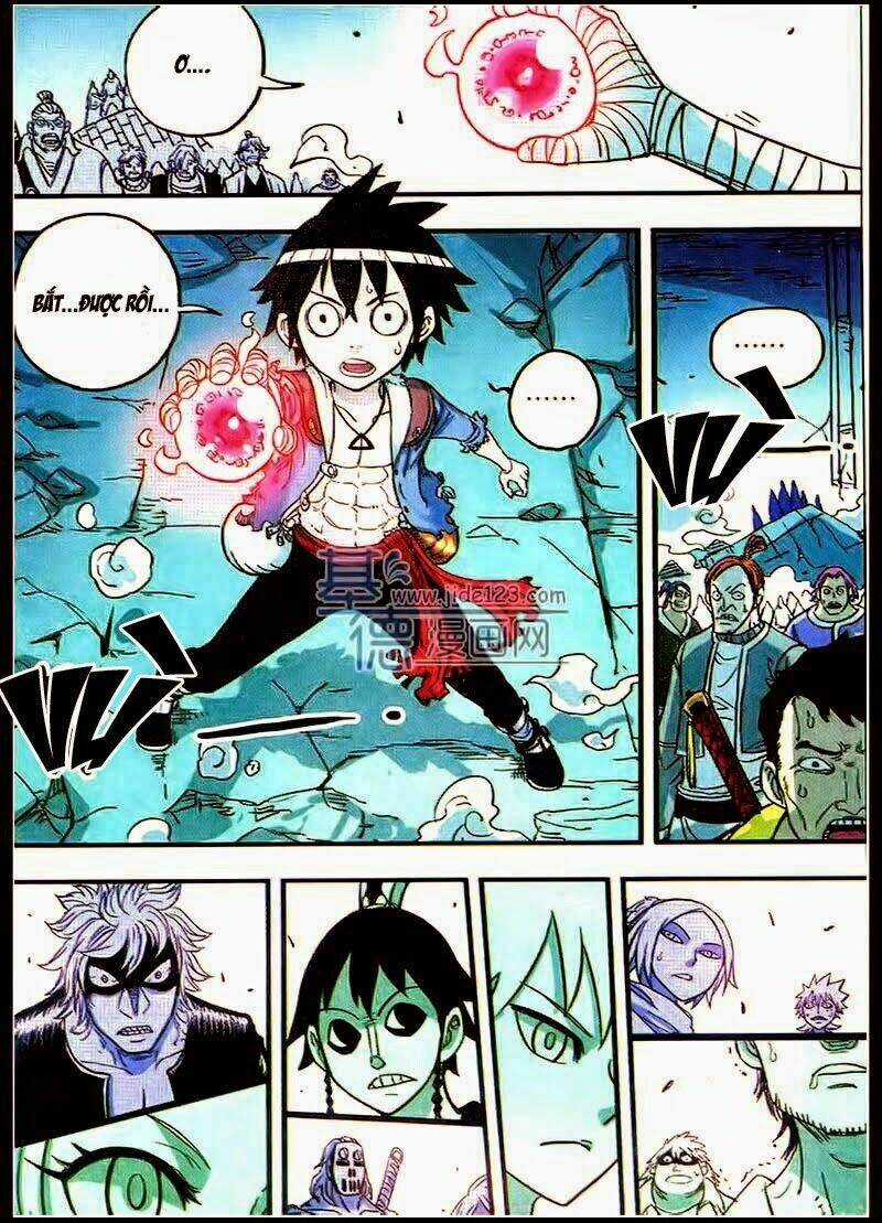 Nhất Võ Đạo - Chapter 21 - Trang 13