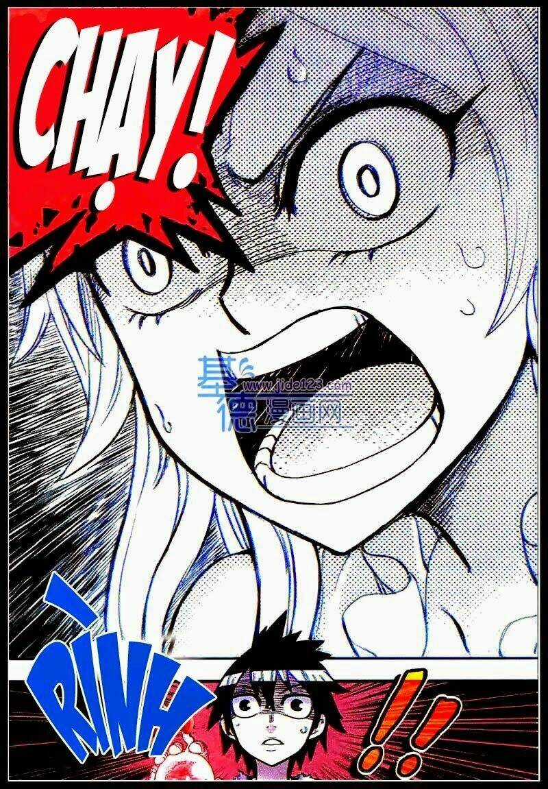 Nhất Võ Đạo - Chapter 21 - Trang 14