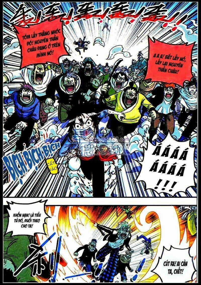 Nhất Võ Đạo - Chapter 21 - Trang 15